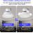 Haadhi 22'' Ceiling Fan