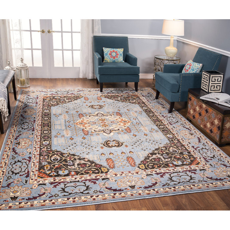 Shara Oriental Indoor Rug