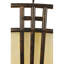 Flowing Cross 12 - Light Pendant