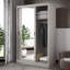 Bristol Manufactured Wood Wardrobe