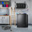 R.W.FLAME 3.5 Cu.ft.Garage Ready Chest Freezer with Adjustable Temperature-83378810