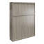 Grand lit escamotable avec matelas Wexford-1968314080