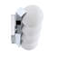 Coiffeuse Orbitron avec globes en verre blanc opale pour un décor élégant-362102316-362102318-362102319