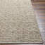 Wool Area Rug in Beige, Black, Brown-257194842