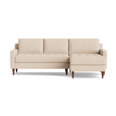 MCM Chaise Sectional