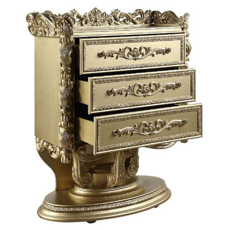 Commode 3 tiroirs Fernish