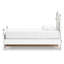 Lit simple avec panneau de rangement Jaekob-123102295