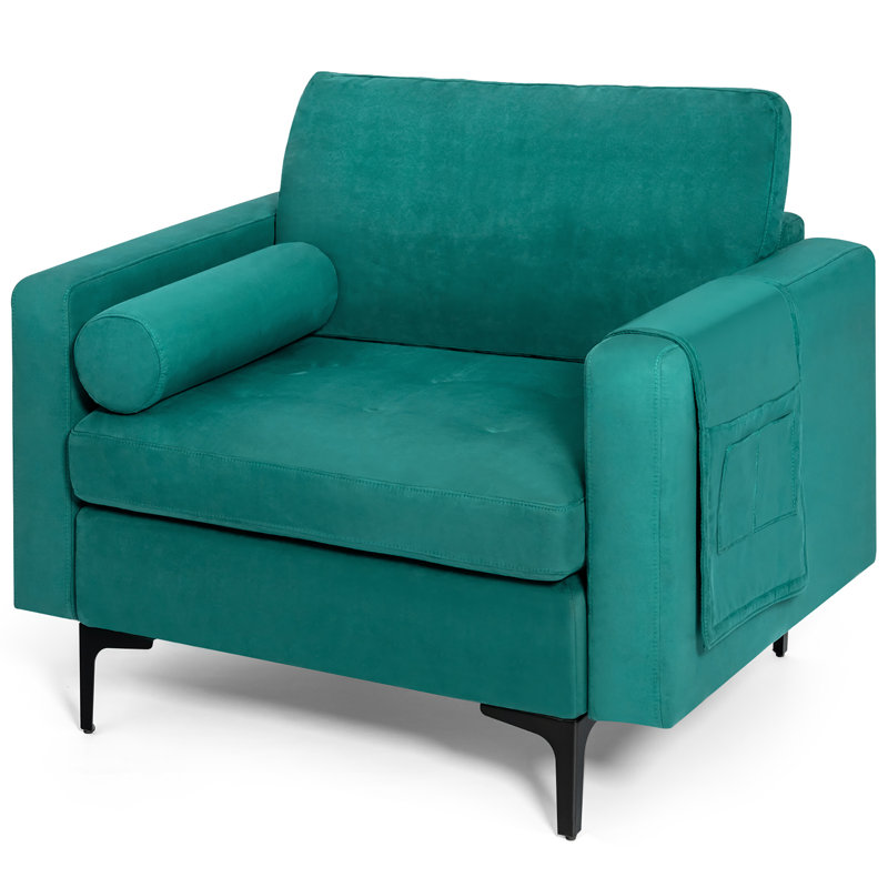Kaja Upholstered 38'' Sofa