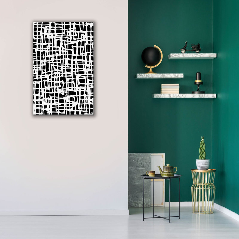  «Streets And Alleys» par Wild Apple Portfolio, art mural sur toile, 26 po x 40 po, H 40 po x l 26 po