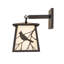 1 - Light Armed Sconce