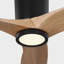 Seyra Smart Hugger LED Ceiling Fan-1358296773-1358296777-1358296782