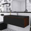 Meuble-lavabo mural 48 po avec comptoir en résine de pierre et tiroirs à fermeture en douceur-851400239-851400240