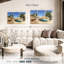 Oasis d'Alvord dans le désert-106308773