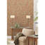Rouleau de papier peint L 27 pi x l 27 po Arts and Crafts Rowan-70347343