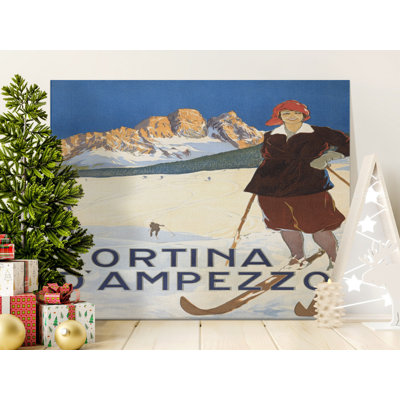 Wrapped Canvas Print Set