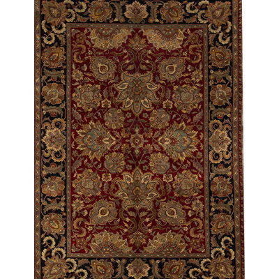 Wool Area Rug