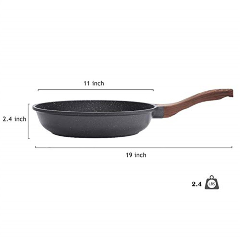 Aluminum Non-Stick Skillet