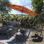 Parasol de marché 132 po Emlen-88354957