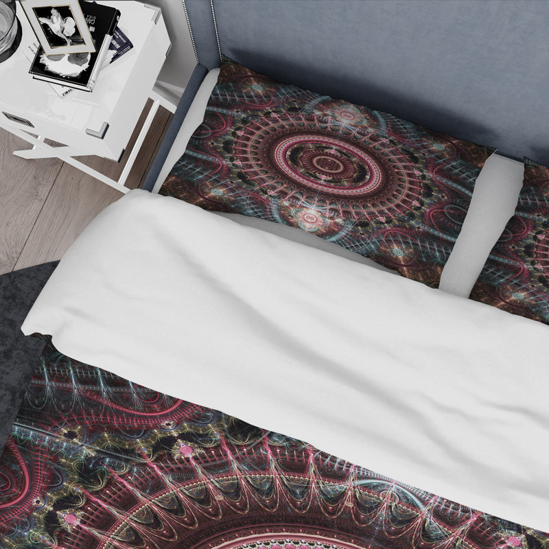Polyester Twill Duvet Cover, King Duvet Cover + 2 King Shams
