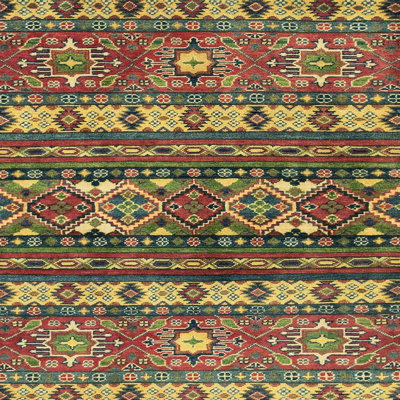 Tapis abstrait moderne 2197
