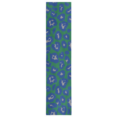 Animal Print Table Runner