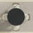 Soild Dining Table Round Kitchen Table-1779538811-1779538810