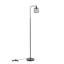 165.5Cm Black Reading Floor Lamp