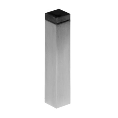 Stainless Steel Baseboard Stop