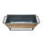 Ancrum Solid Wood, Iron Beverage Tub