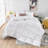 Cotton Blend Box Stitch Comforter-1524243405