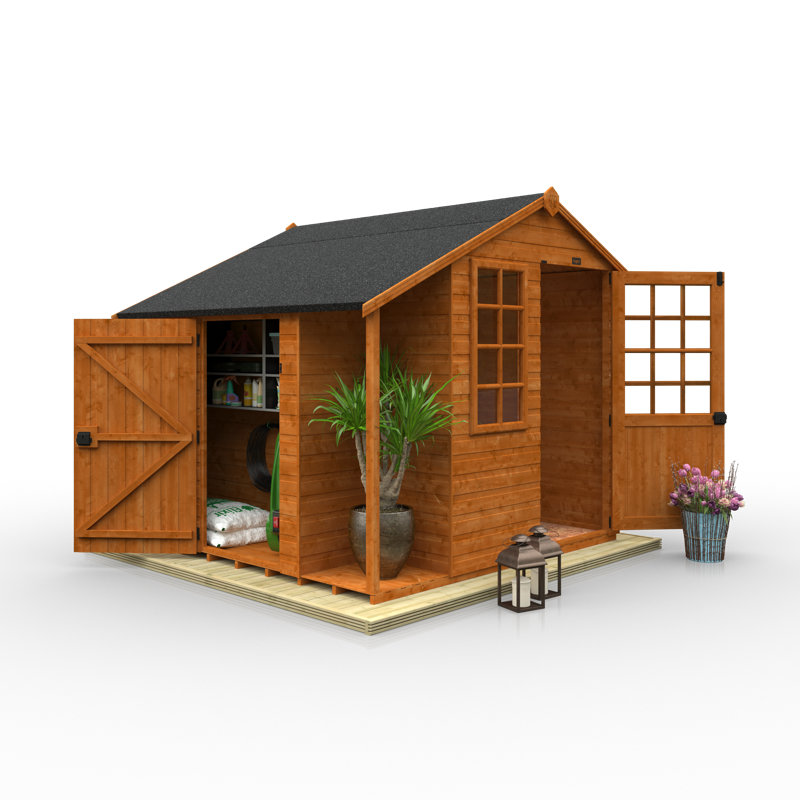 8x8w Tiger Multistore