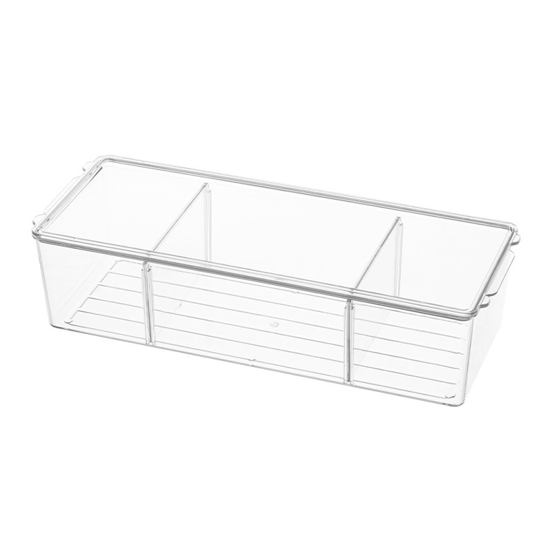 Plastic Makeup Organiser