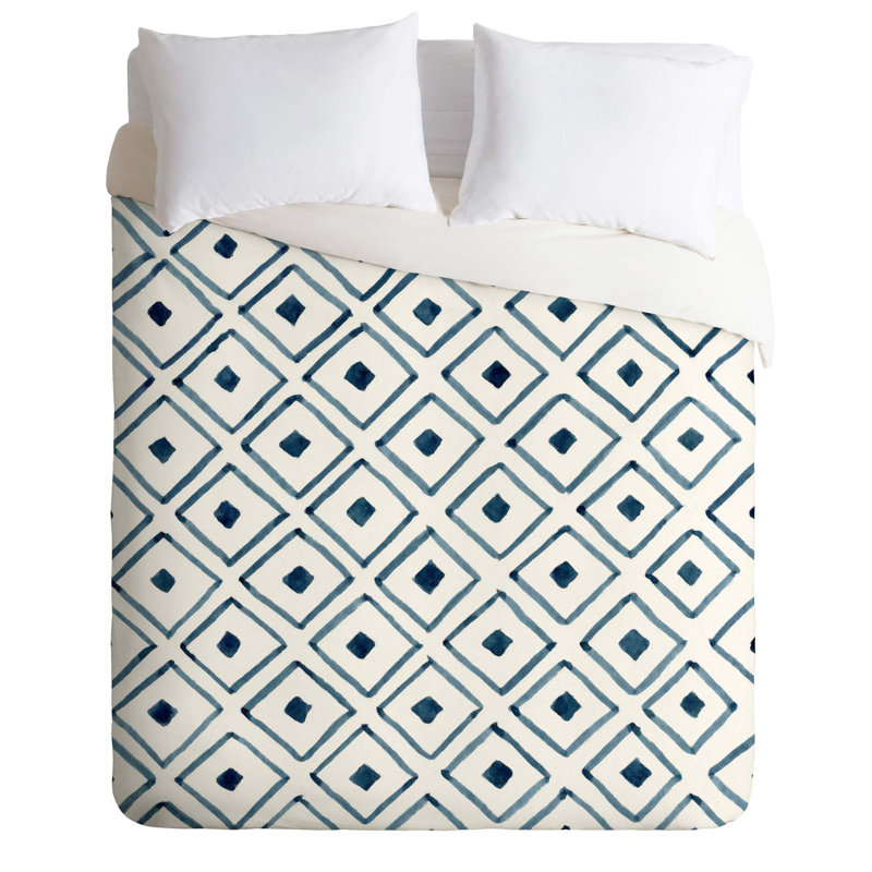 Housse de couette Social, Housse de couette pour très grand lit