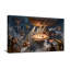 Fantaisie et science-fiction dirigeable Steampunk-1707726823