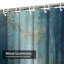 Rideau de douche d'automne avec 12 crochets-70177652