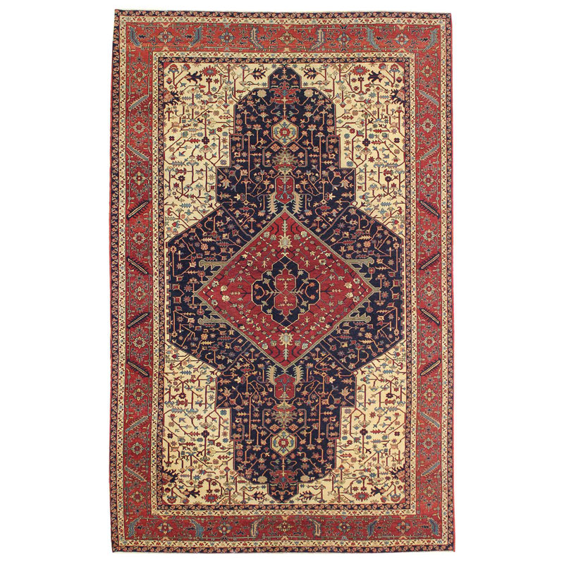 Karaja One-of-a-Kind 7'11" X 12'8" Area Rug