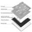 d-c-fix Metal and Stone  29.2 x 29.7cm Premium Self-adhesive Composite Wall Tiles Pack 5