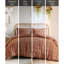Full/queen Bedding - & Rust Machine Washable-117581235