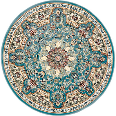 Jackson Floral Indoor Rug