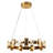 Grigor Dimmable LED Chandelier
