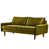Olive Green Polyester est en rupture de stock