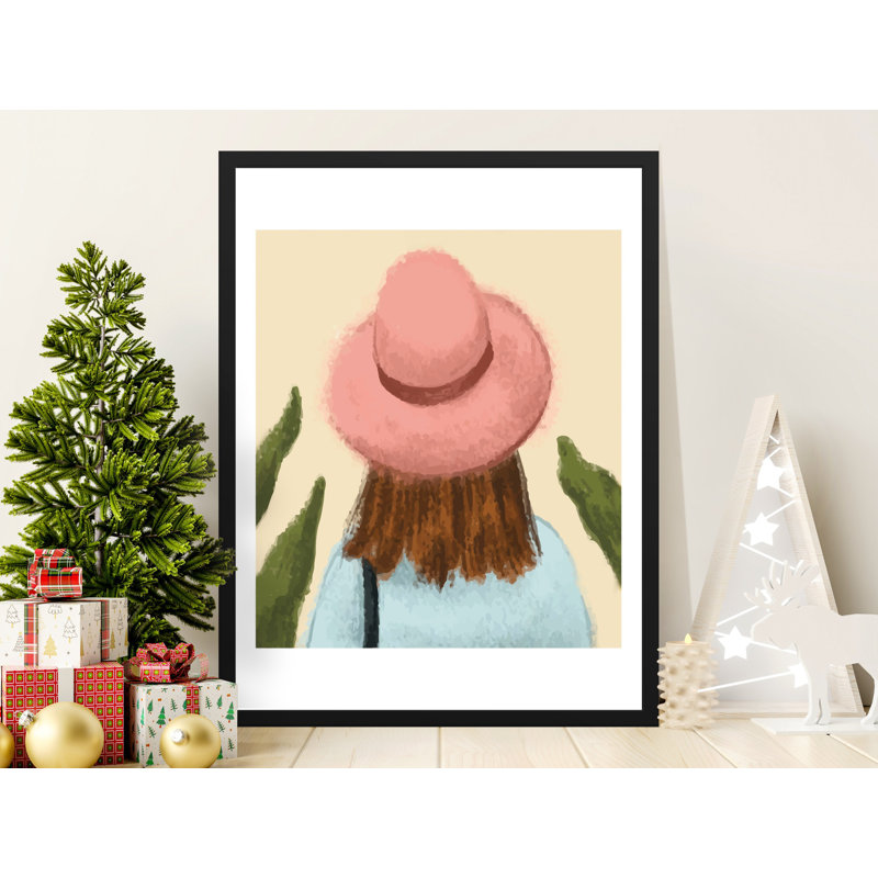 Ceryss Single Picture Frame Print, 40.64 cm H x 30.48 cm W