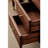 Black walnut multi-functional storage sideboard-296849040