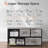 Madrox 5 Drawer Storage Drawer-435298956