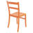 Jantzen 18'' H Stacking Side Chair-27276962