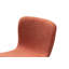 Polyester Blend Upholstered Metal Side Chair-99443352