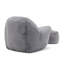 Fauteuil à billes avec accoudoirs avec repose-pieds Compression 42,5 po WVelvet-1321051433-1337177040