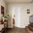 Primed Slab Door 5-Paneled Solid Core Wood Standard Door Without Hardware Kit-109076568