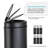 13 Gallon Automatic Trash Can With Motion Sensor, Black