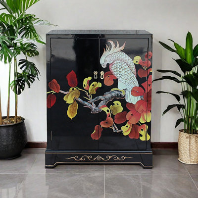 12 Pair Shoe Storage Cabinet